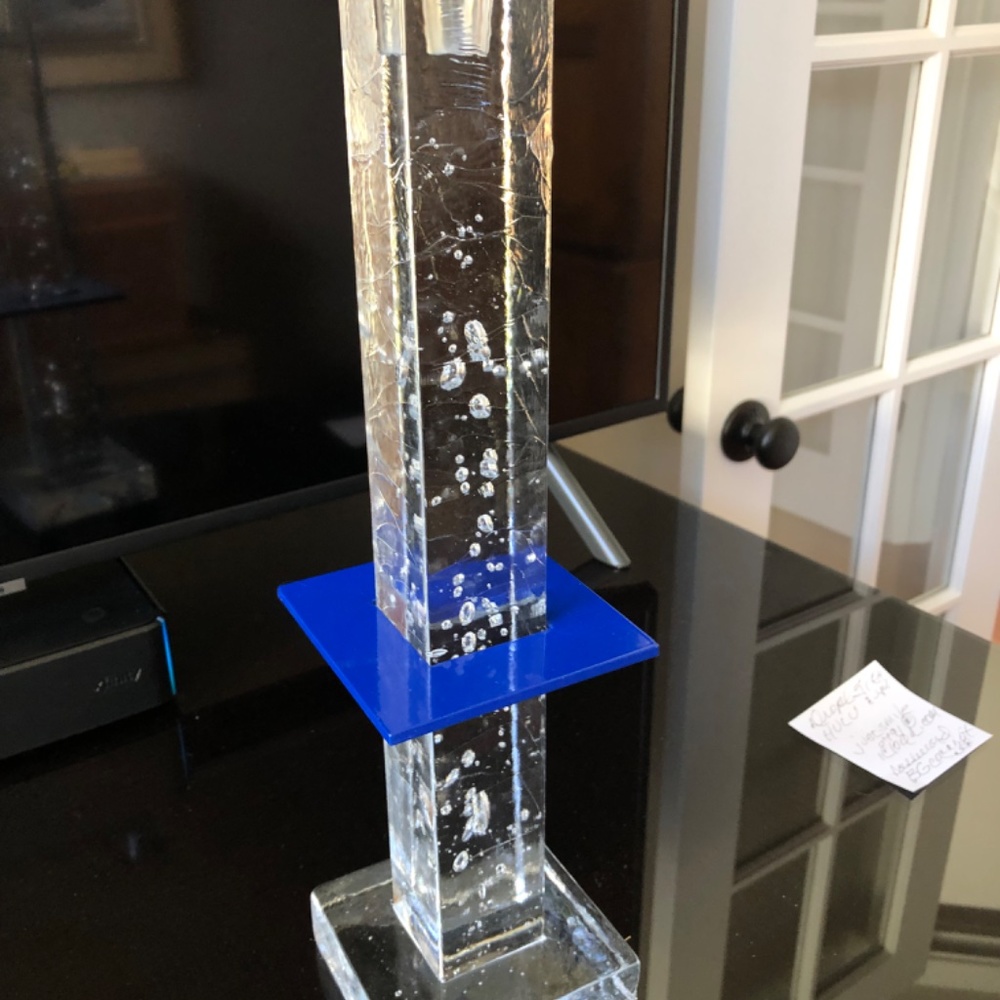 Kosta Boda candle stick - Picture 5 of 5